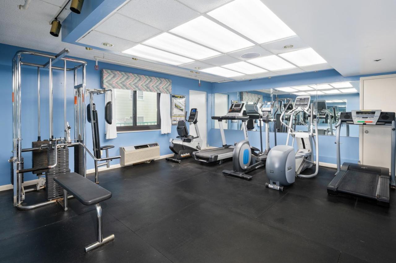 Cayman Suites Hotel Ocean City Dış mekan fotoğraf