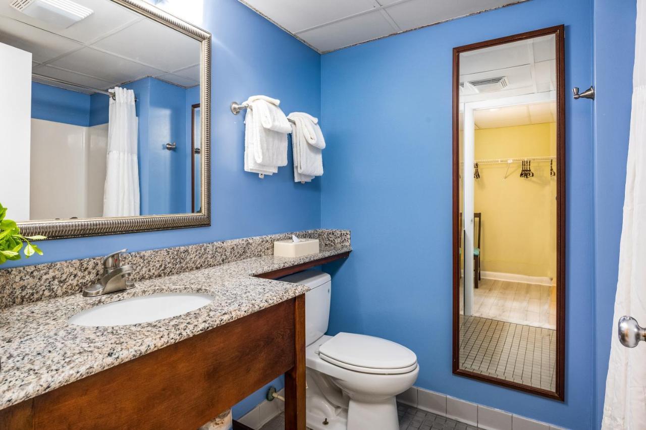 Cayman Suites Hotel Ocean City Dış mekan fotoğraf