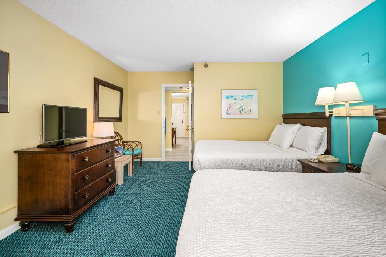 Cayman Suites Hotel Ocean City Dış mekan fotoğraf