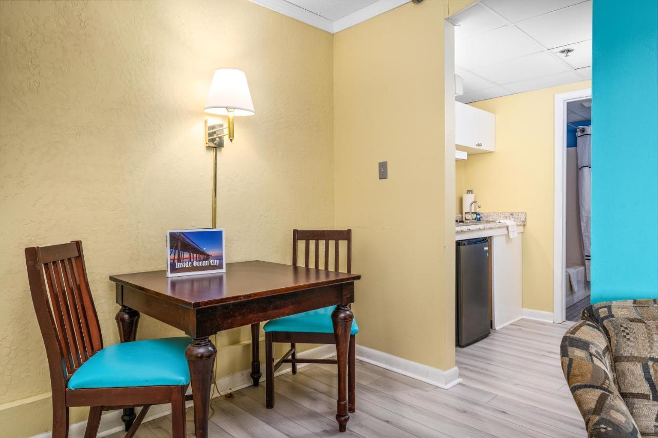 Cayman Suites Hotel Ocean City Dış mekan fotoğraf