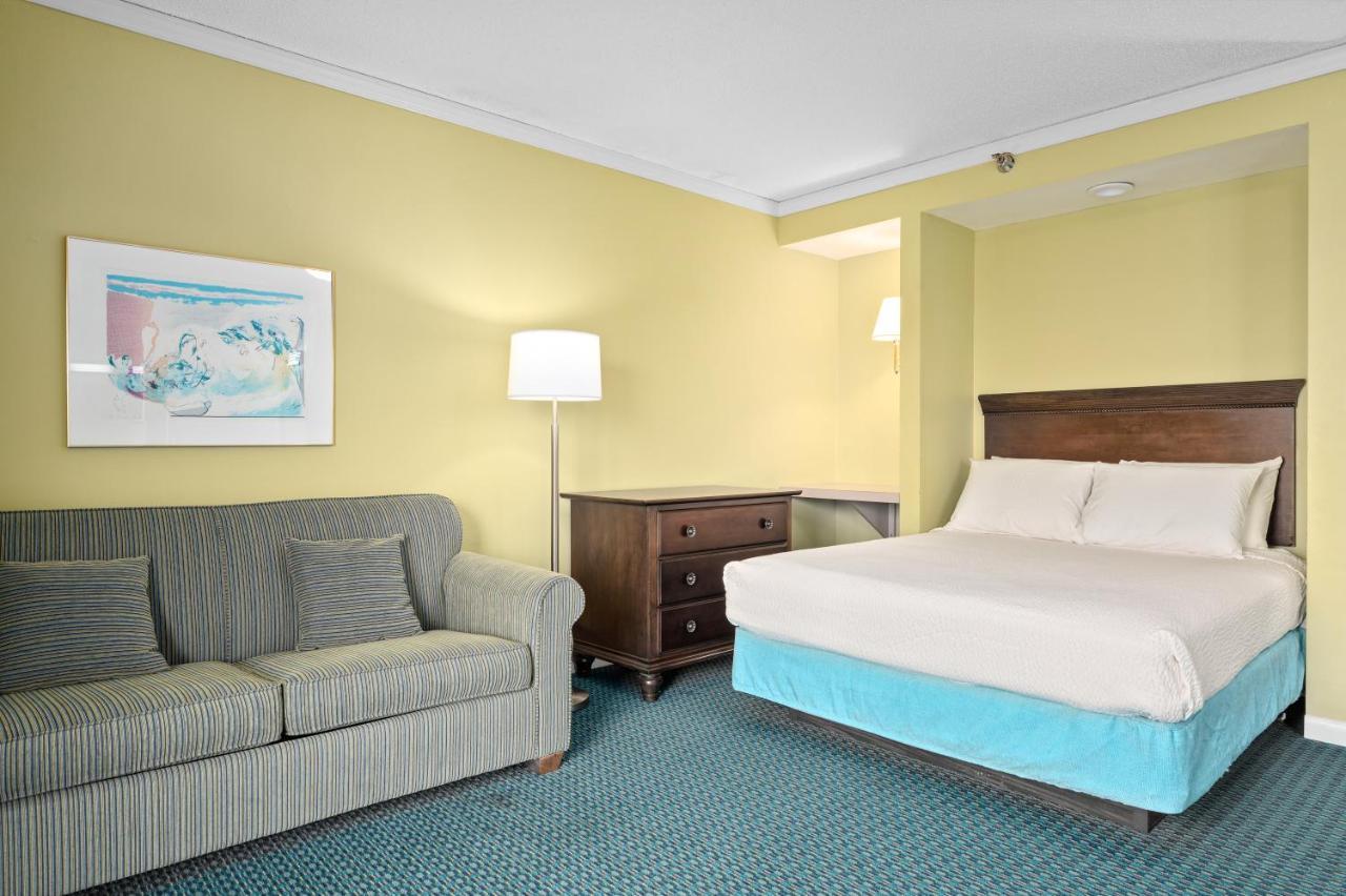 Cayman Suites Hotel Ocean City Dış mekan fotoğraf