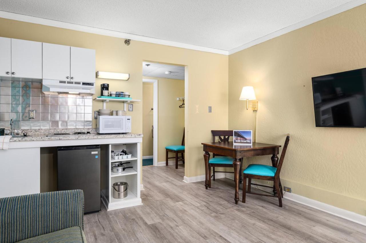 Cayman Suites Hotel Ocean City Dış mekan fotoğraf