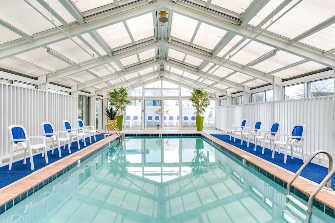 Cayman Suites Hotel Ocean City Dış mekan fotoğraf