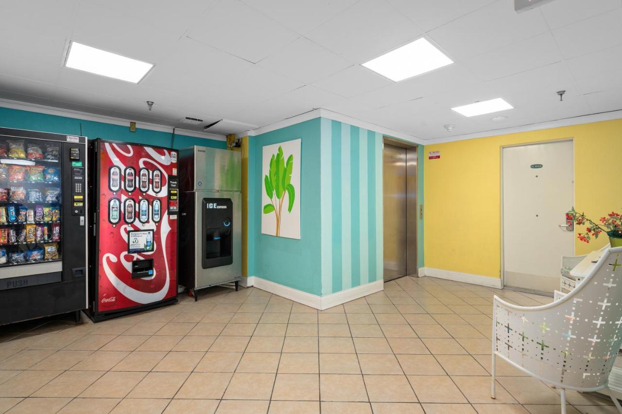 Cayman Suites Hotel Ocean City Dış mekan fotoğraf