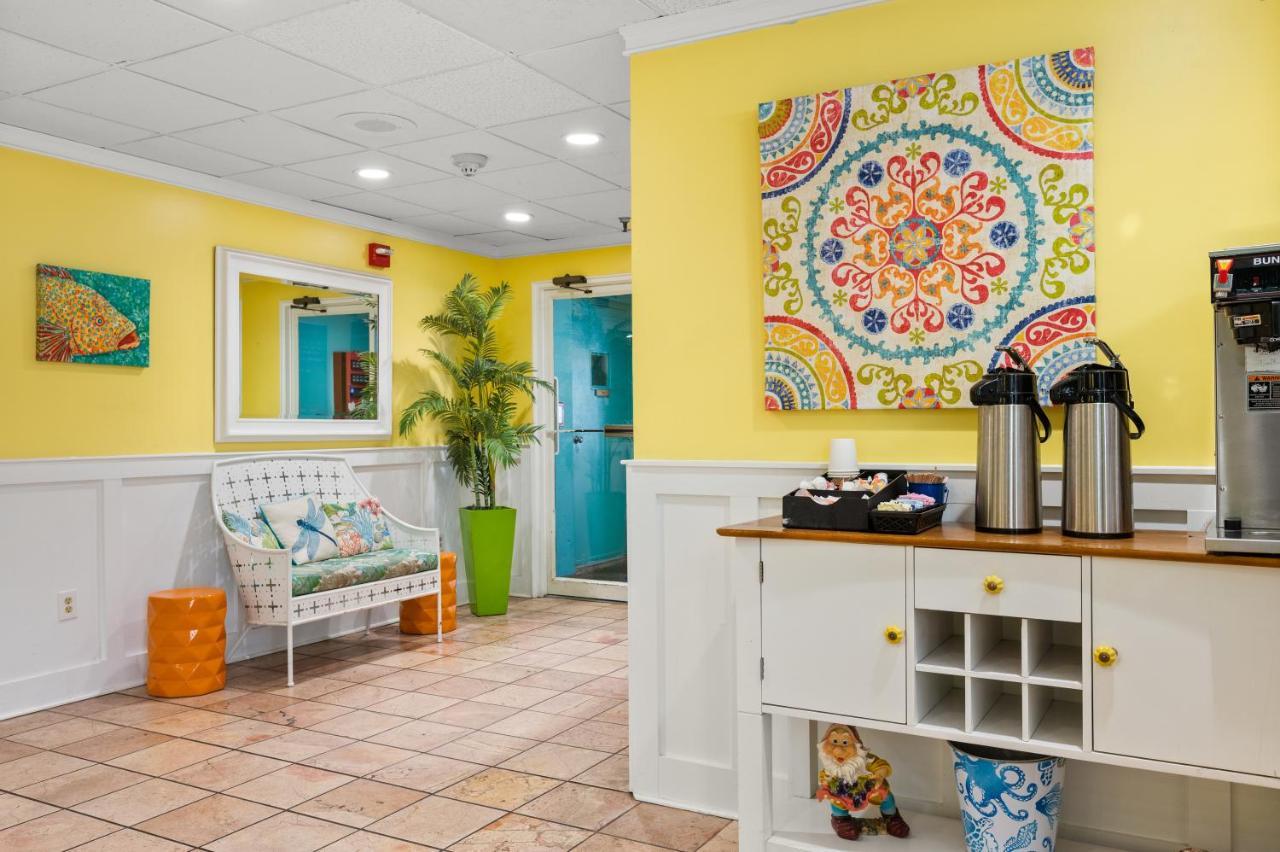 Cayman Suites Hotel Ocean City Dış mekan fotoğraf