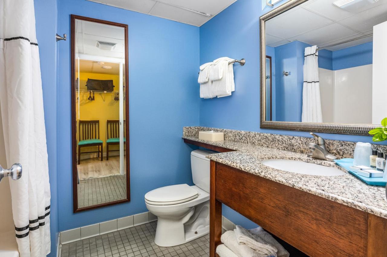 Cayman Suites Hotel Ocean City Dış mekan fotoğraf