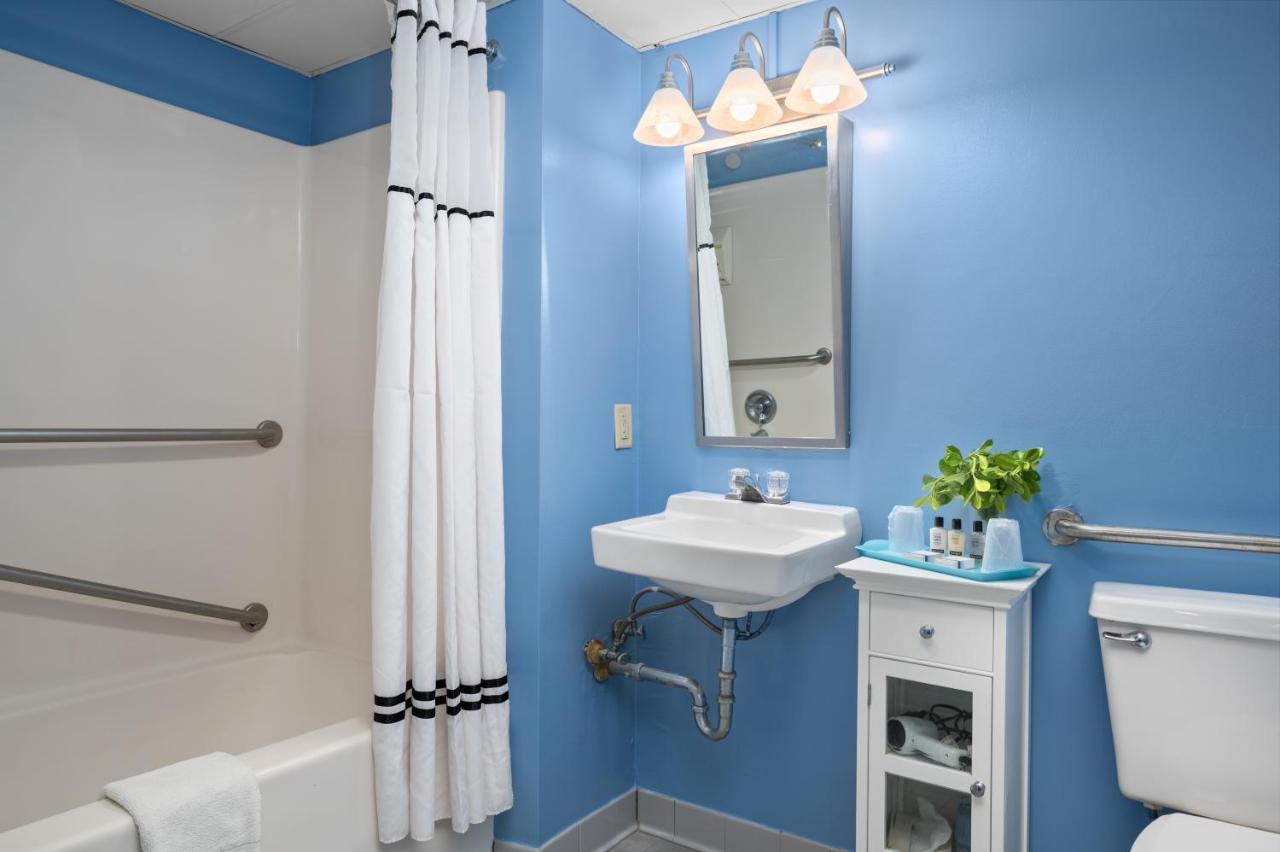 Cayman Suites Hotel Ocean City Dış mekan fotoğraf