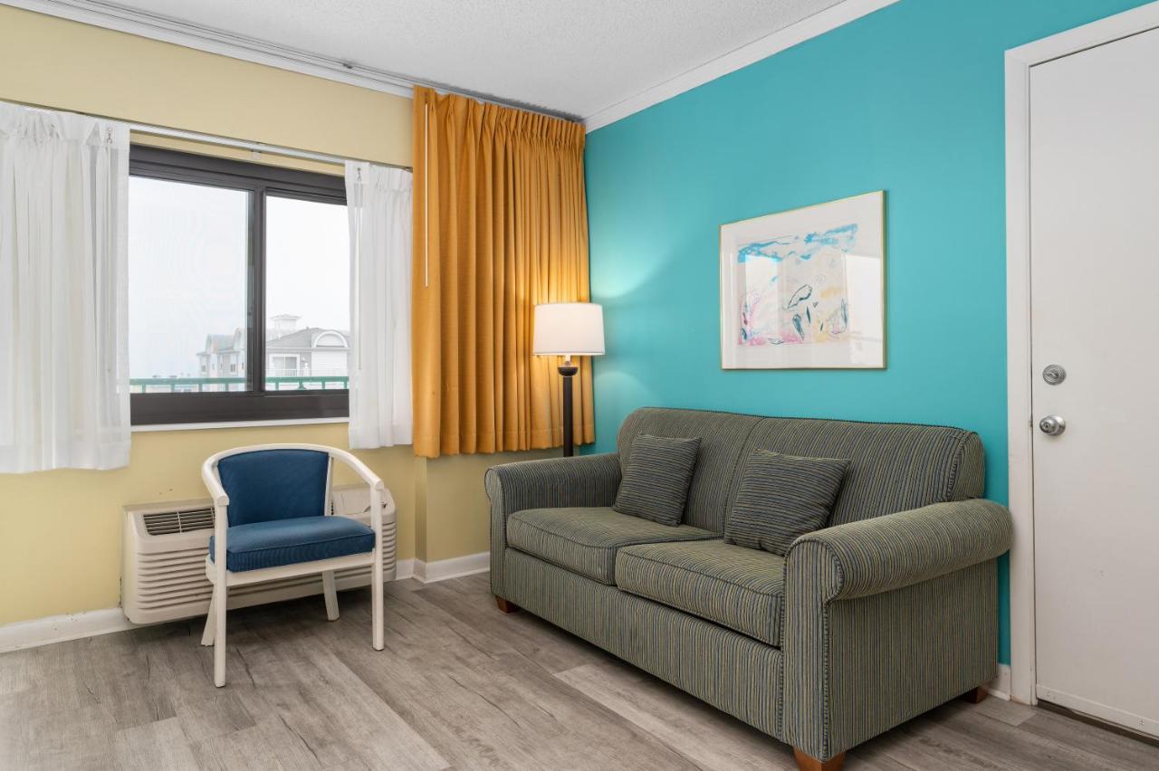 Cayman Suites Hotel Ocean City Dış mekan fotoğraf