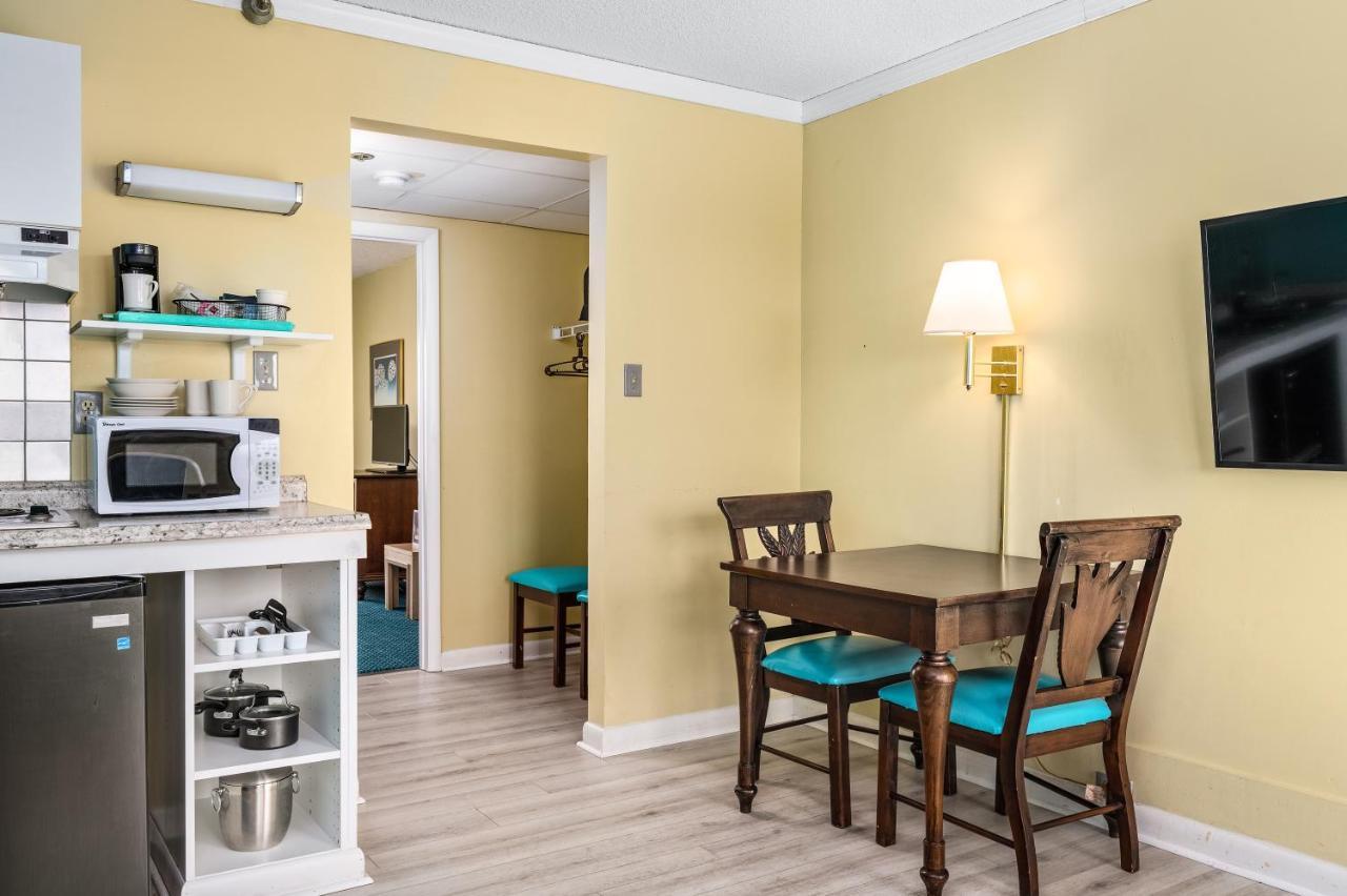 Cayman Suites Hotel Ocean City Dış mekan fotoğraf