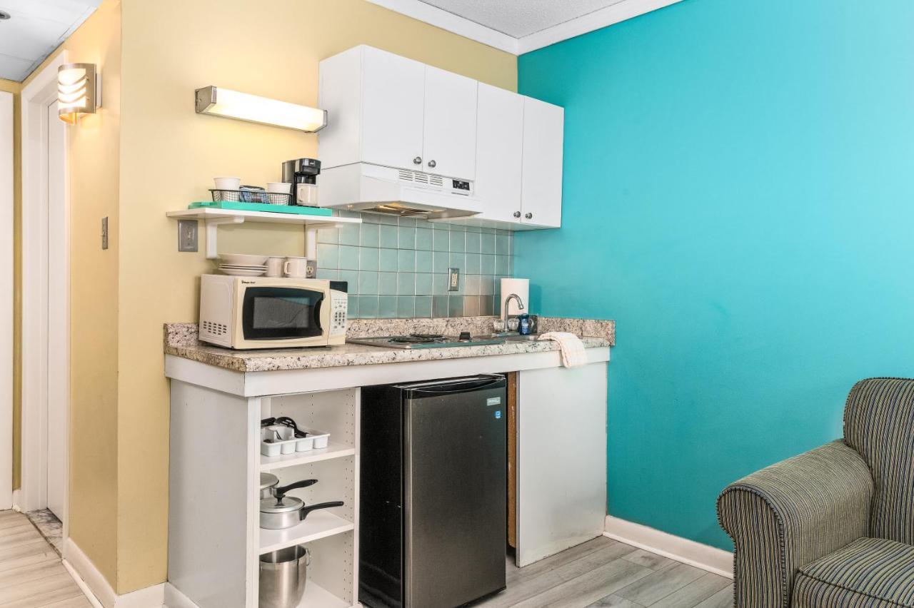 Cayman Suites Hotel Ocean City Dış mekan fotoğraf