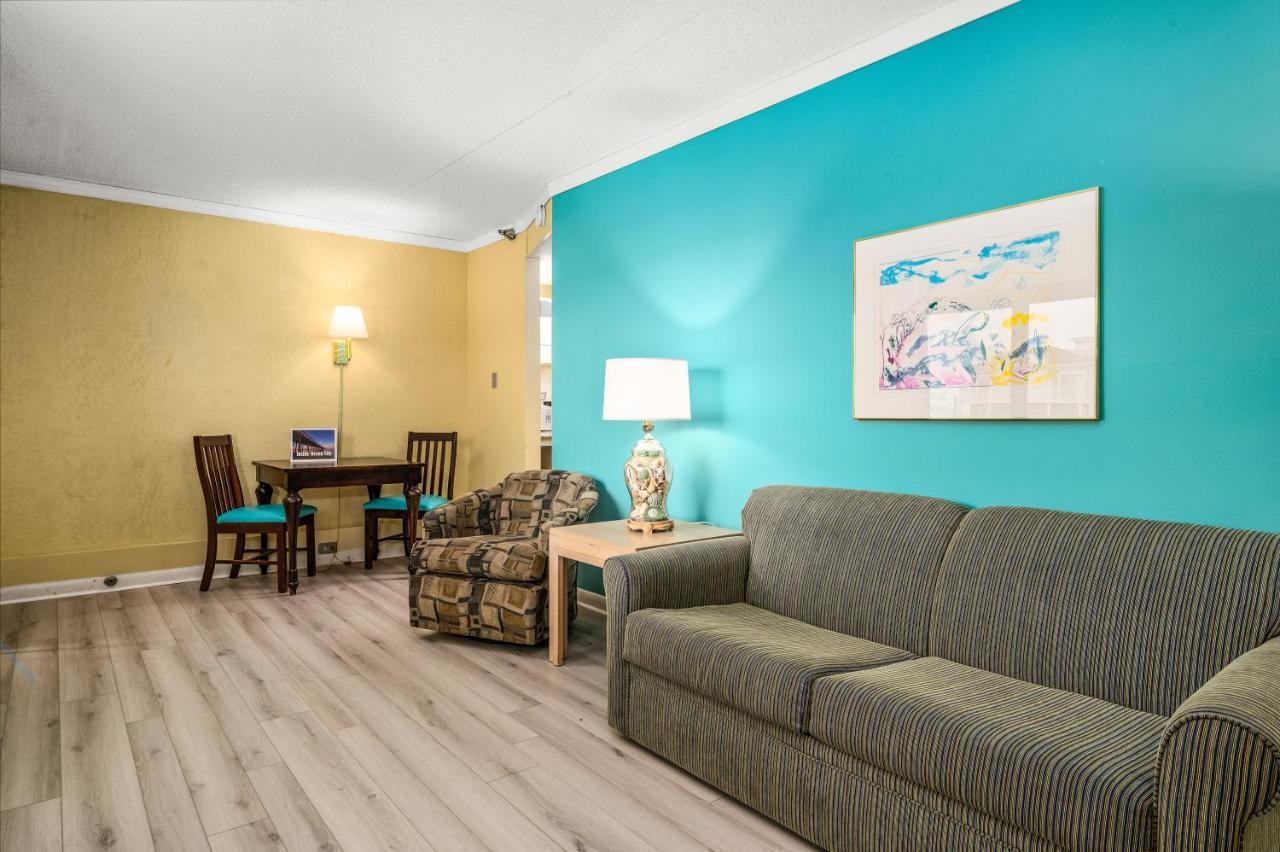 Cayman Suites Hotel Ocean City Dış mekan fotoğraf