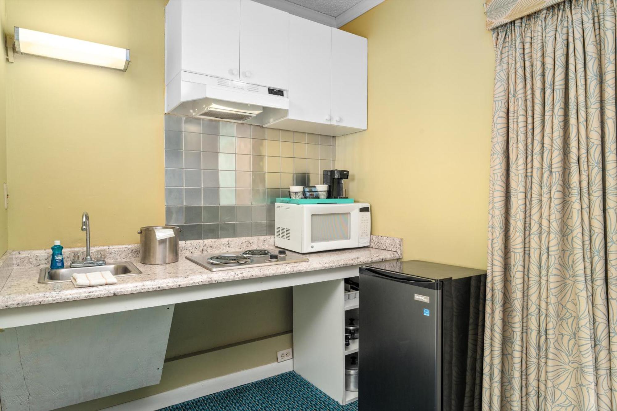 Cayman Suites Hotel Ocean City Dış mekan fotoğraf