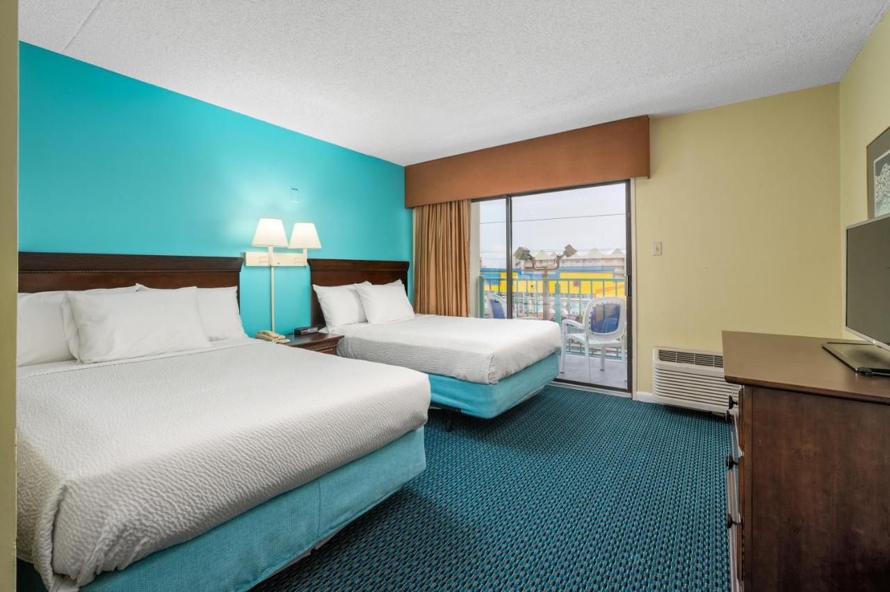 Cayman Suites Hotel Ocean City Dış mekan fotoğraf
