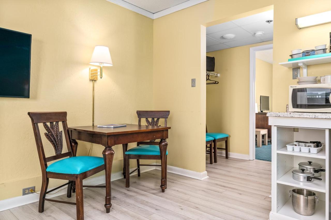 Cayman Suites Hotel Ocean City Dış mekan fotoğraf