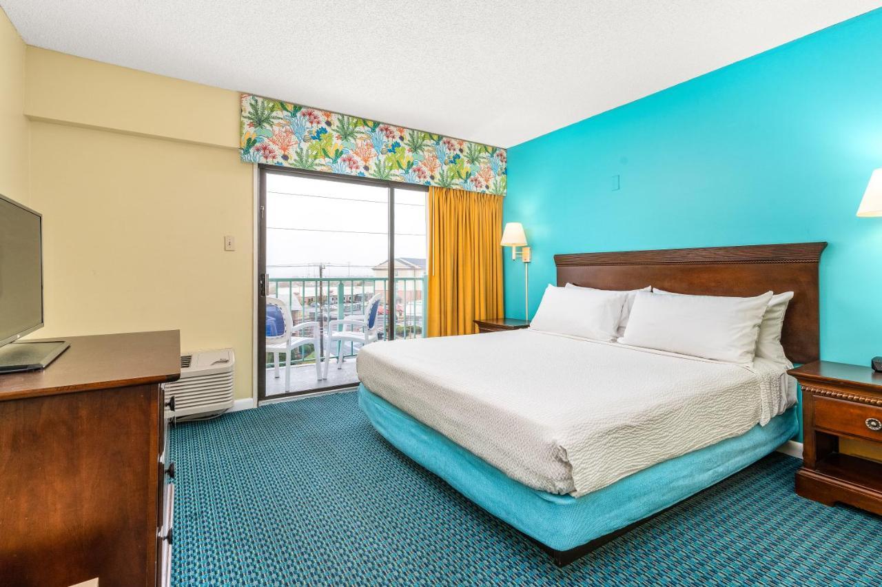 Cayman Suites Hotel Ocean City Dış mekan fotoğraf