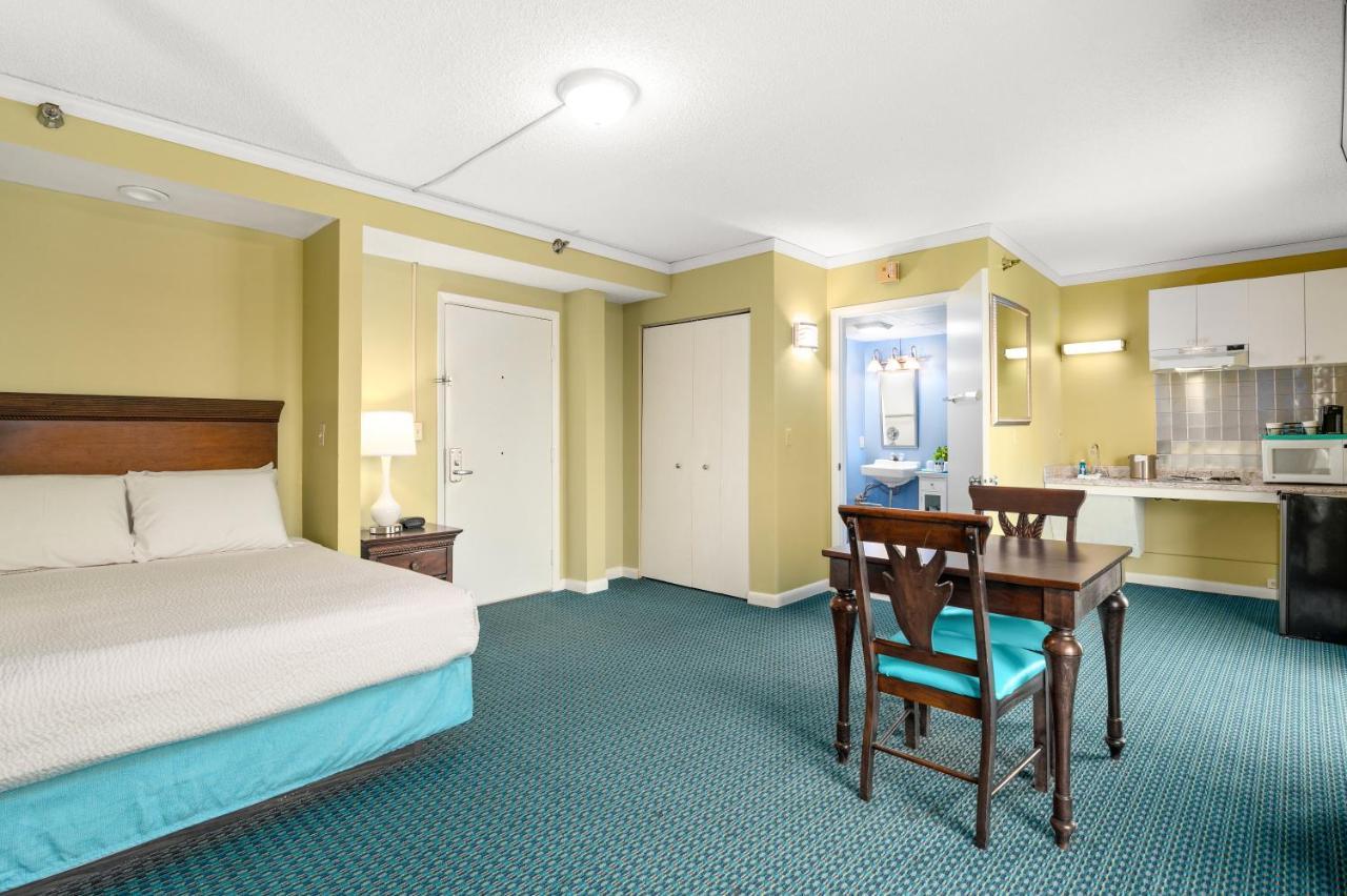 Cayman Suites Hotel Ocean City Dış mekan fotoğraf