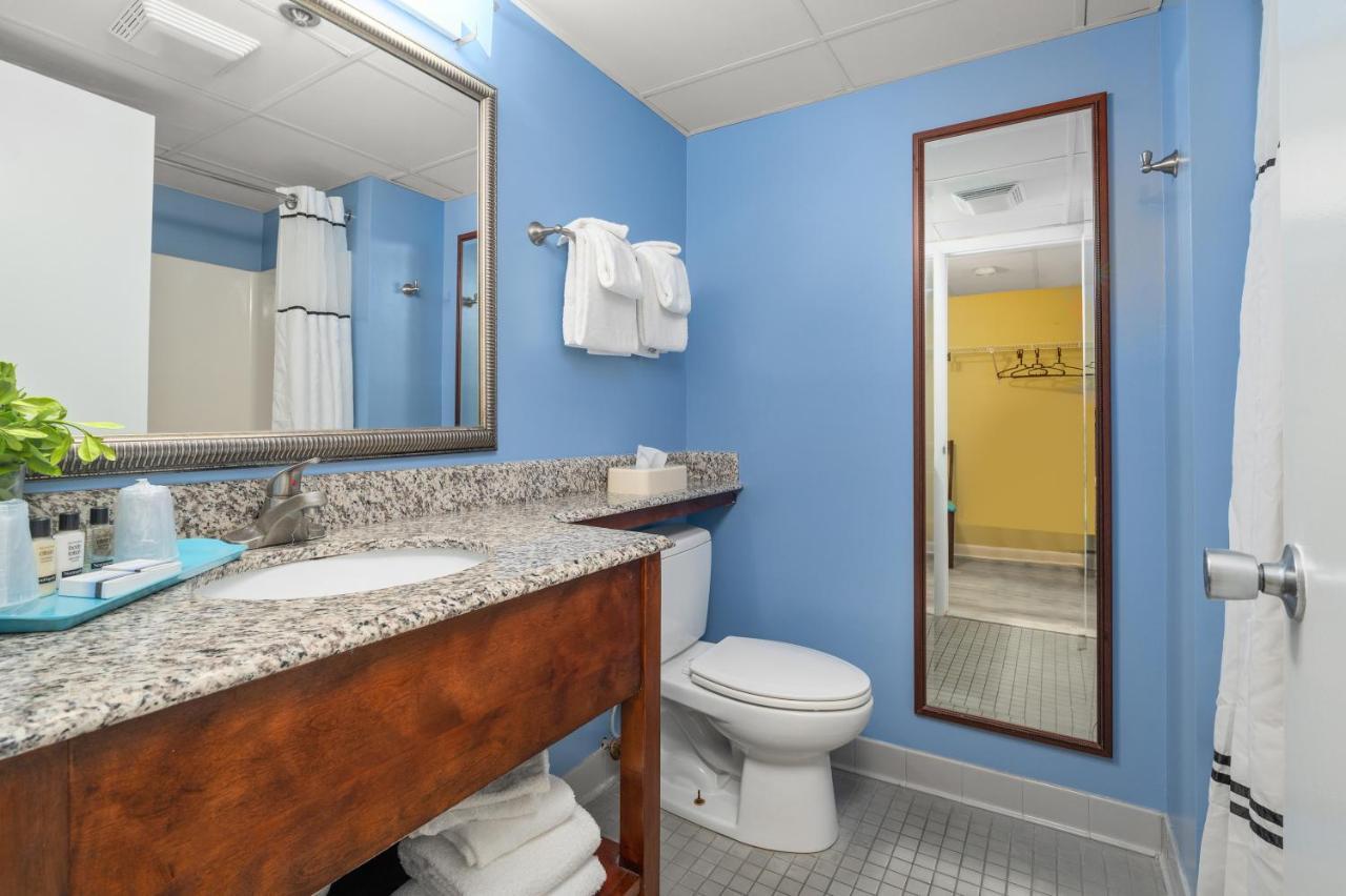 Cayman Suites Hotel Ocean City Dış mekan fotoğraf
