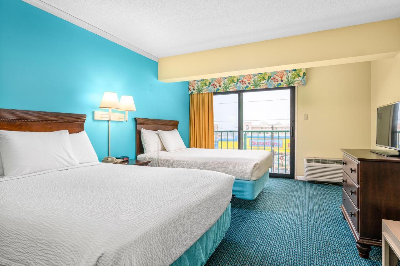 Cayman Suites Hotel Ocean City Dış mekan fotoğraf