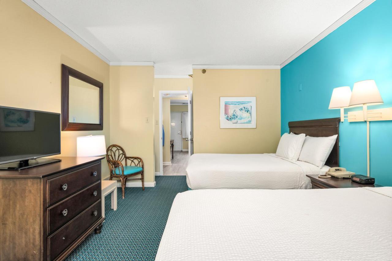Cayman Suites Hotel Ocean City Dış mekan fotoğraf