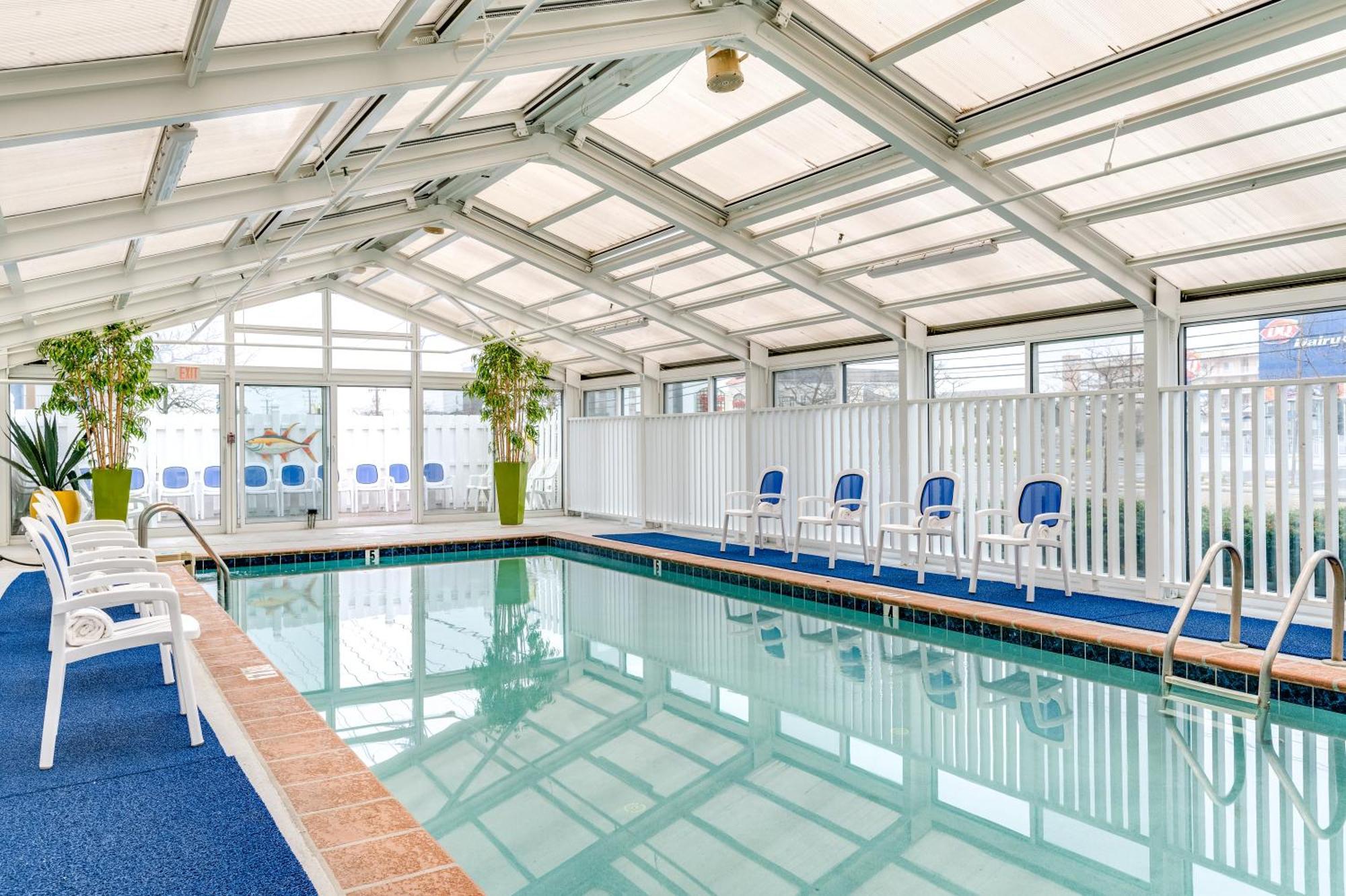 Cayman Suites Hotel Ocean City Dış mekan fotoğraf