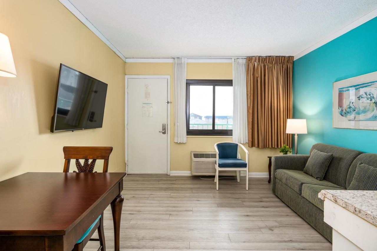 Cayman Suites Hotel Ocean City Dış mekan fotoğraf