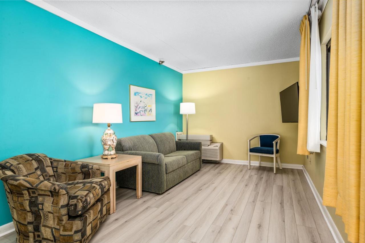 Cayman Suites Hotel Ocean City Dış mekan fotoğraf