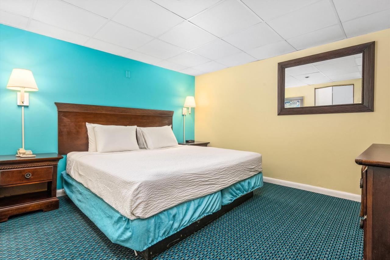 Cayman Suites Hotel Ocean City Dış mekan fotoğraf