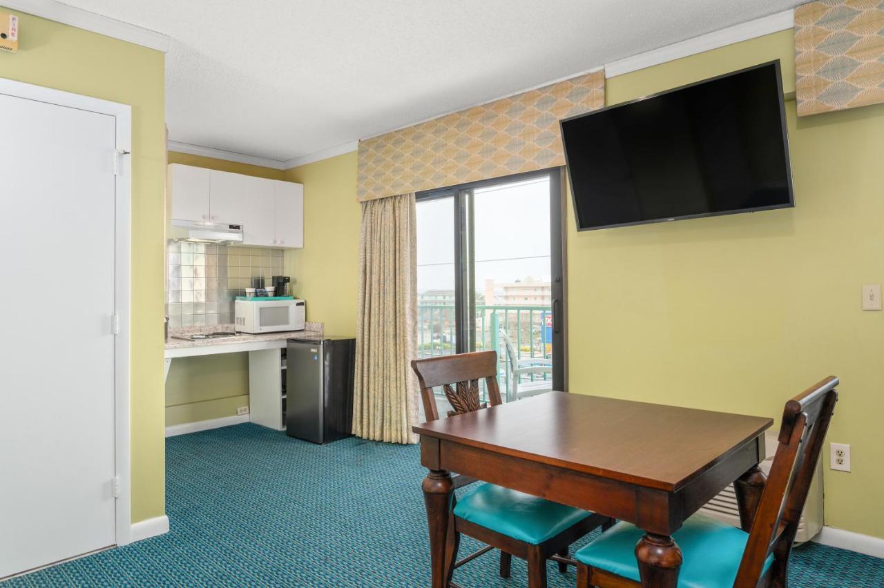 Cayman Suites Hotel Ocean City Dış mekan fotoğraf