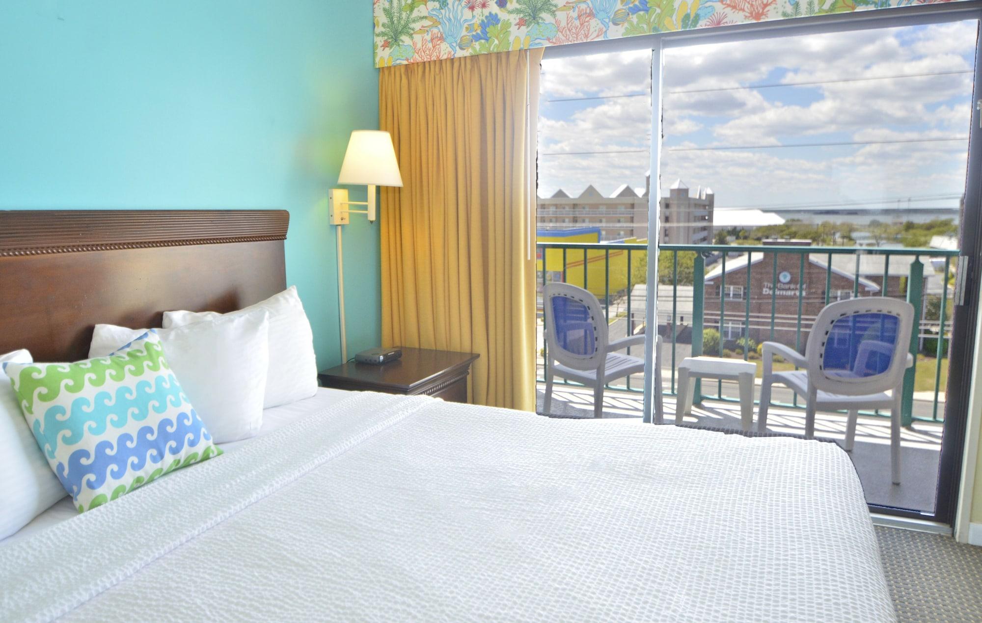 Cayman Suites Hotel Ocean City Dış mekan fotoğraf