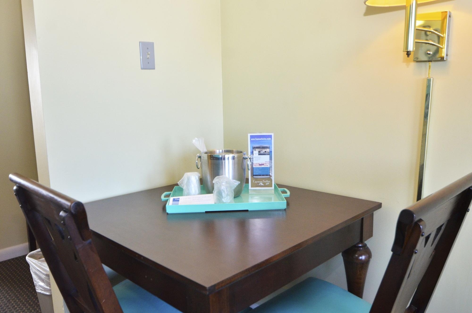 Cayman Suites Hotel Ocean City Dış mekan fotoğraf