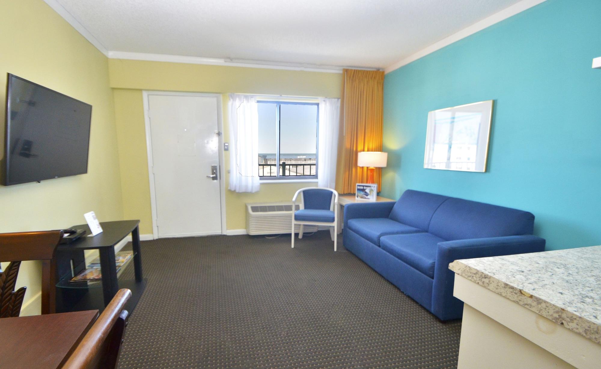 Cayman Suites Hotel Ocean City Dış mekan fotoğraf