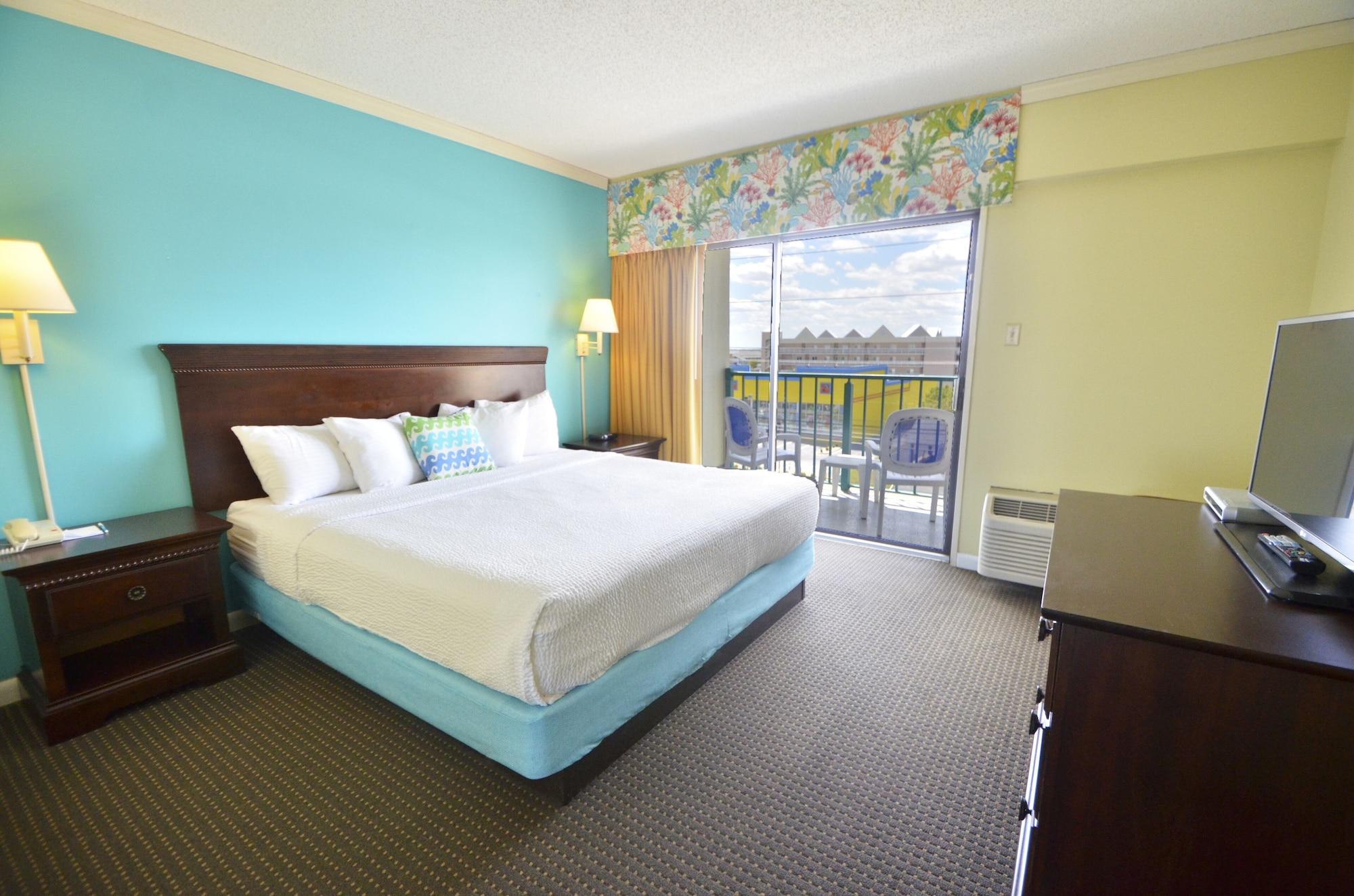 Cayman Suites Hotel Ocean City Dış mekan fotoğraf