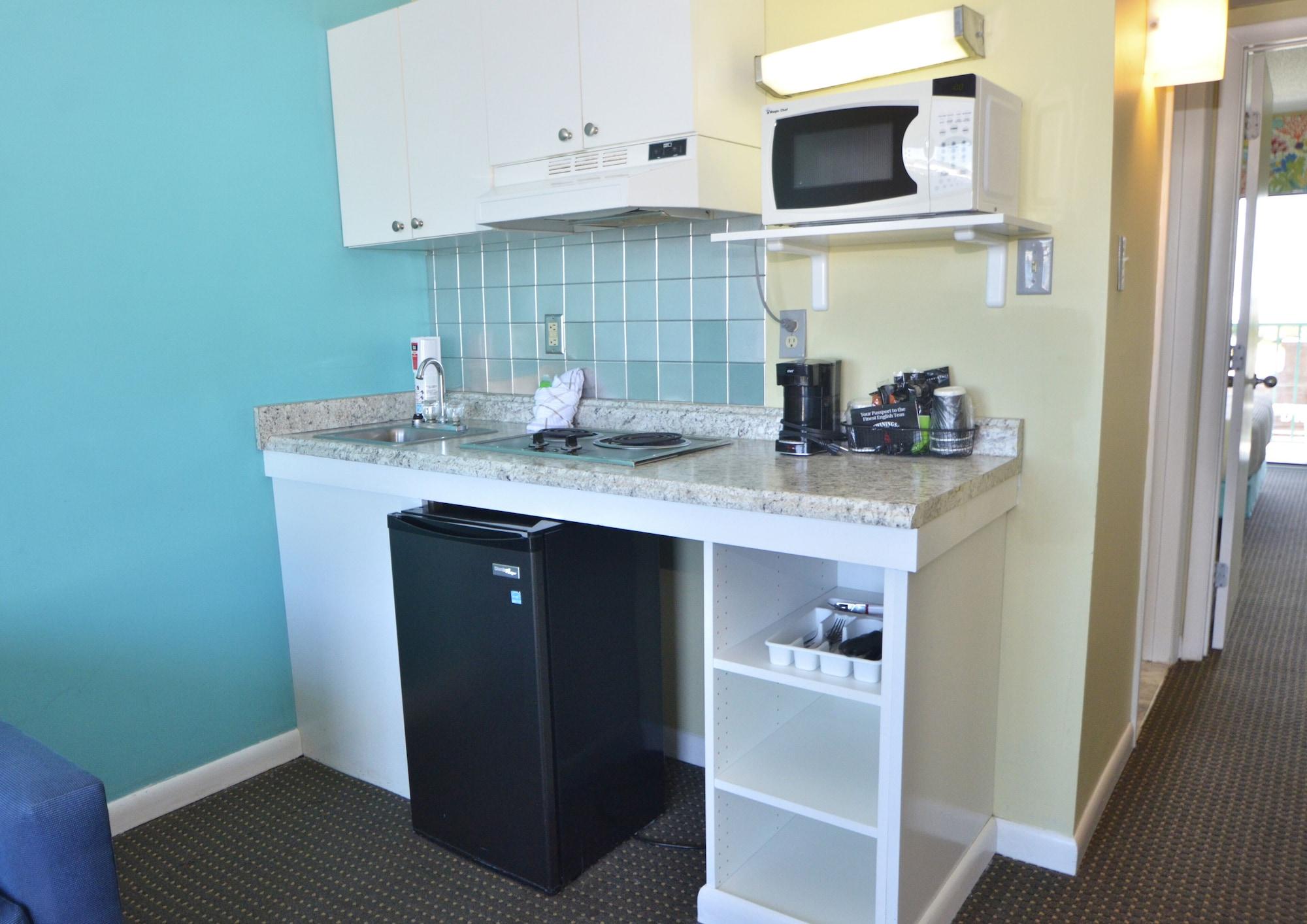 Cayman Suites Hotel Ocean City Dış mekan fotoğraf