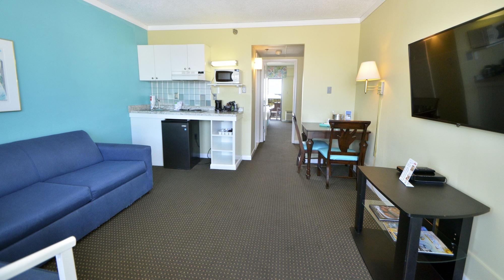 Cayman Suites Hotel Ocean City Dış mekan fotoğraf