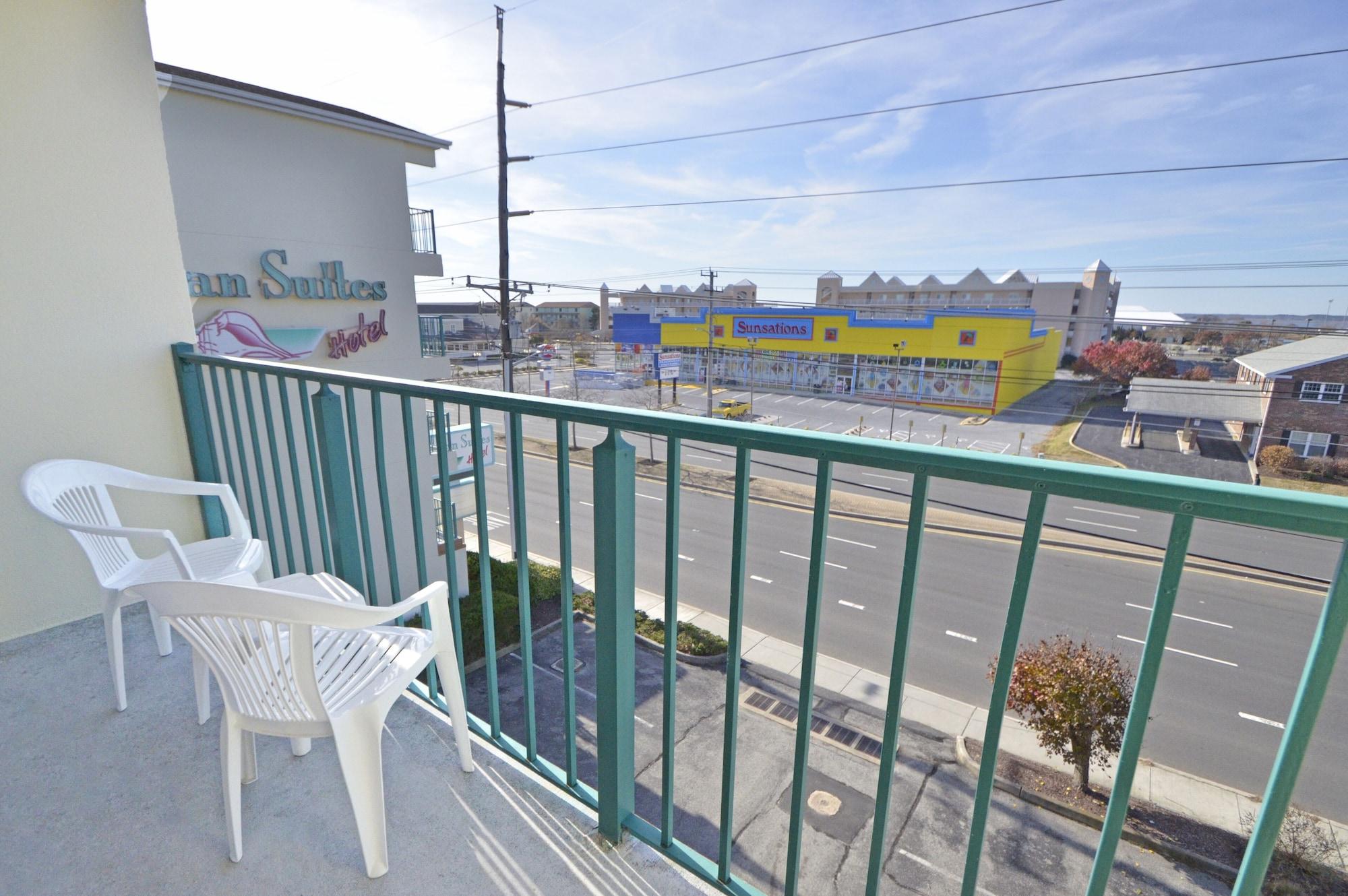 Cayman Suites Hotel Ocean City Dış mekan fotoğraf
