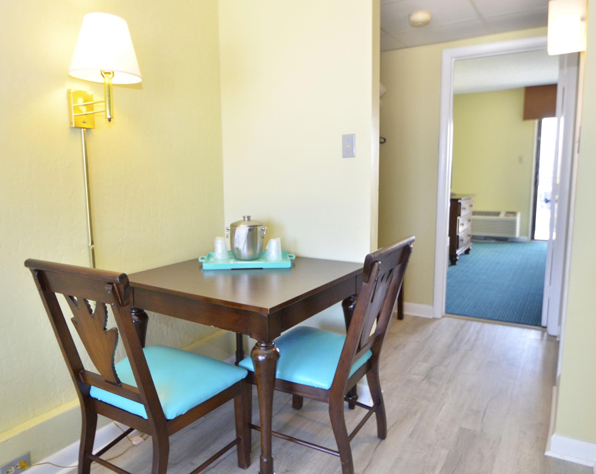 Cayman Suites Hotel Ocean City Dış mekan fotoğraf