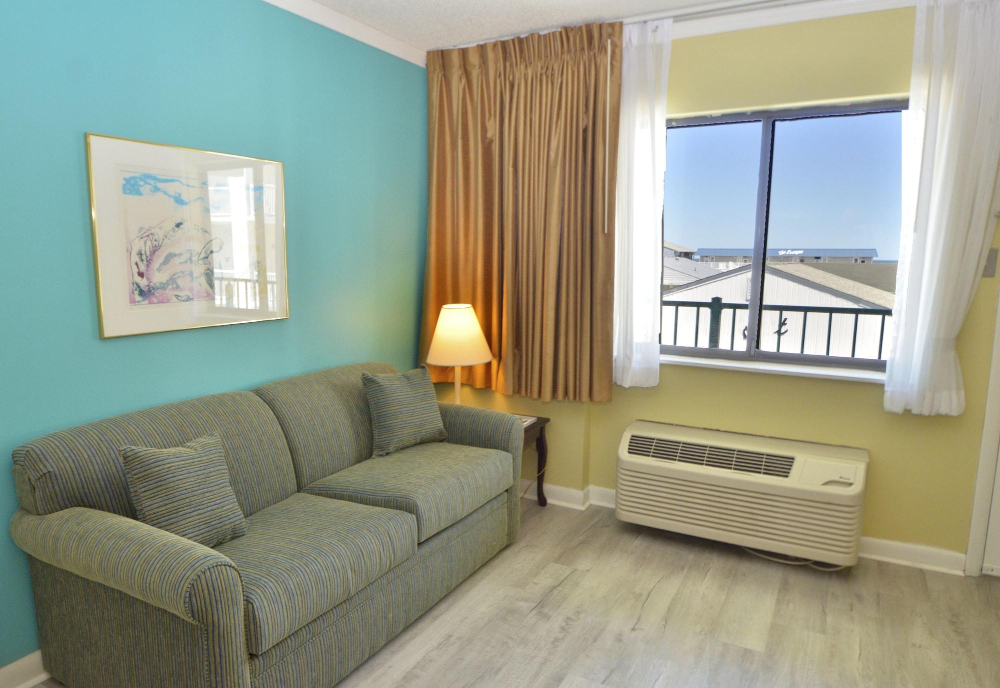 Cayman Suites Hotel Ocean City Dış mekan fotoğraf