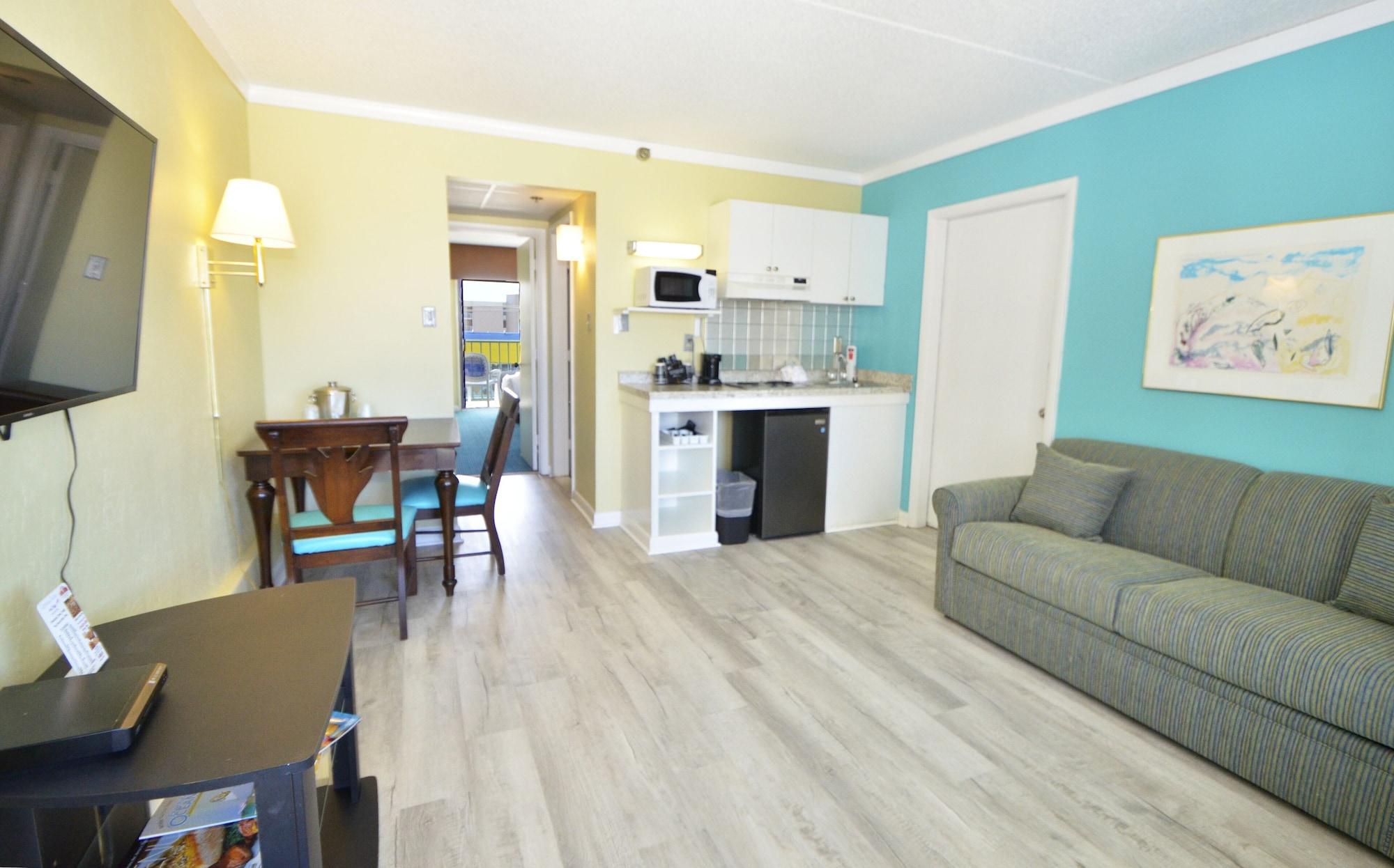 Cayman Suites Hotel Ocean City Dış mekan fotoğraf