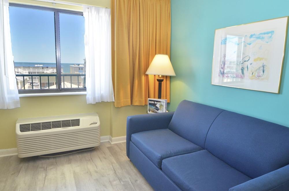 Cayman Suites Hotel Ocean City Dış mekan fotoğraf