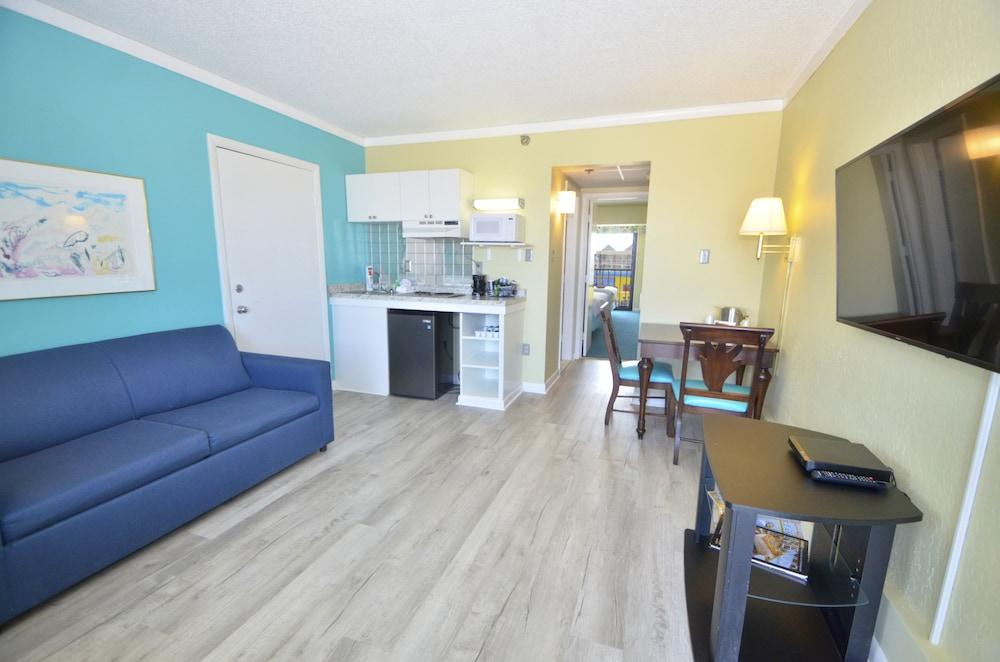 Cayman Suites Hotel Ocean City Dış mekan fotoğraf