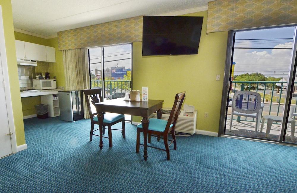Cayman Suites Hotel Ocean City Dış mekan fotoğraf