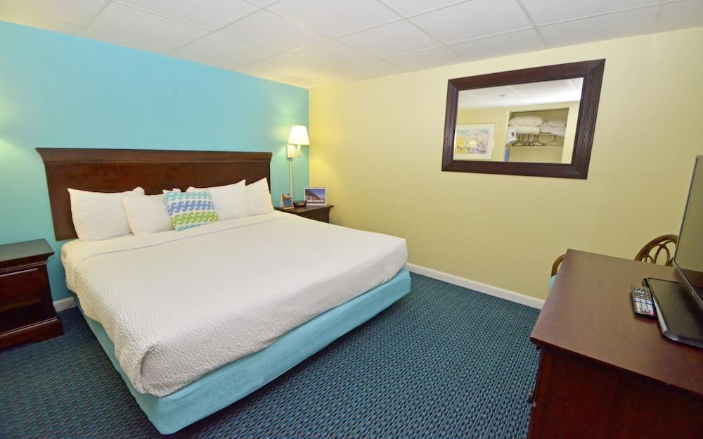 Cayman Suites Hotel Ocean City Dış mekan fotoğraf