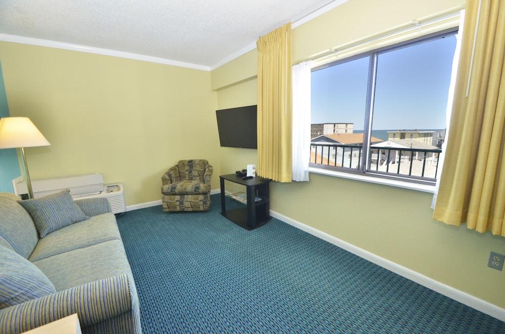 Cayman Suites Hotel Ocean City Dış mekan fotoğraf