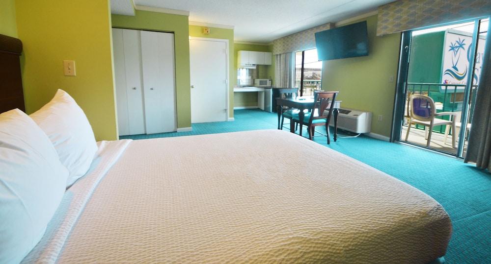 Cayman Suites Hotel Ocean City Dış mekan fotoğraf