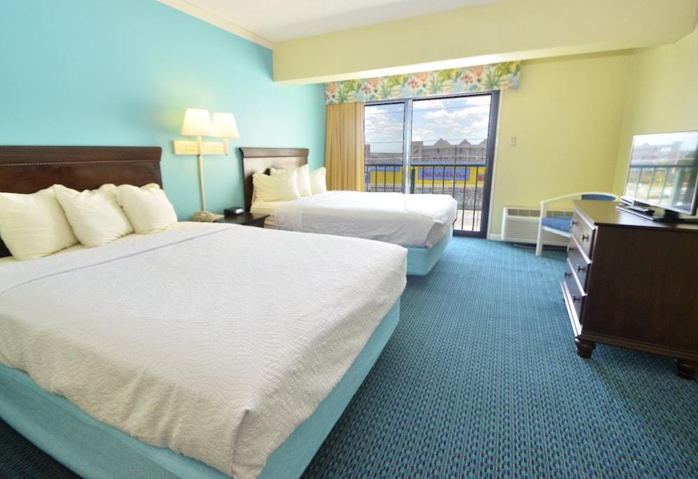 Cayman Suites Hotel Ocean City Dış mekan fotoğraf