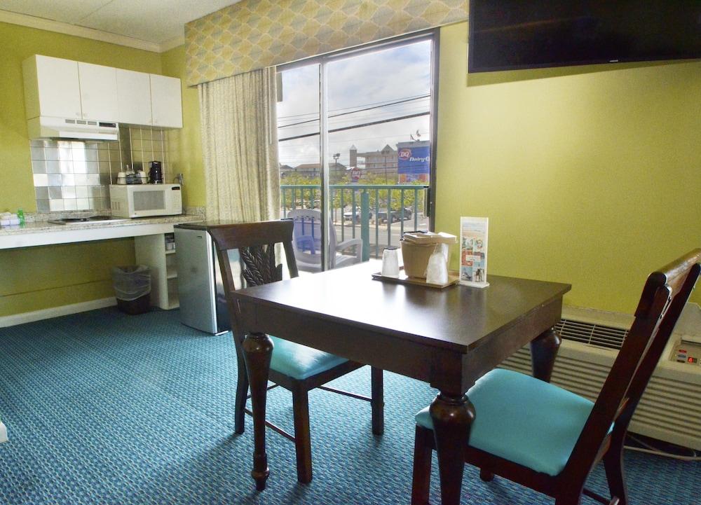 Cayman Suites Hotel Ocean City Dış mekan fotoğraf
