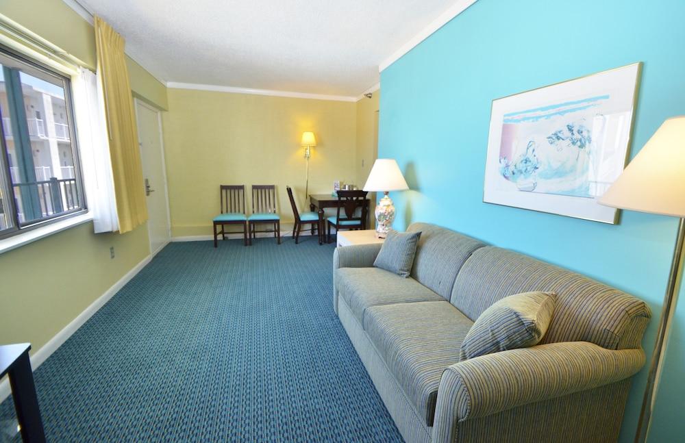 Cayman Suites Hotel Ocean City Dış mekan fotoğraf