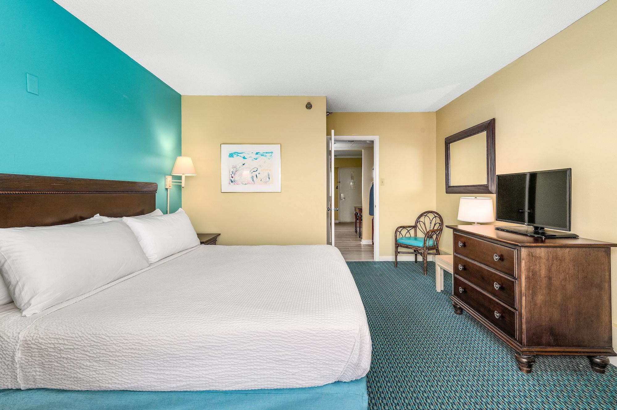 Cayman Suites Hotel Ocean City Dış mekan fotoğraf