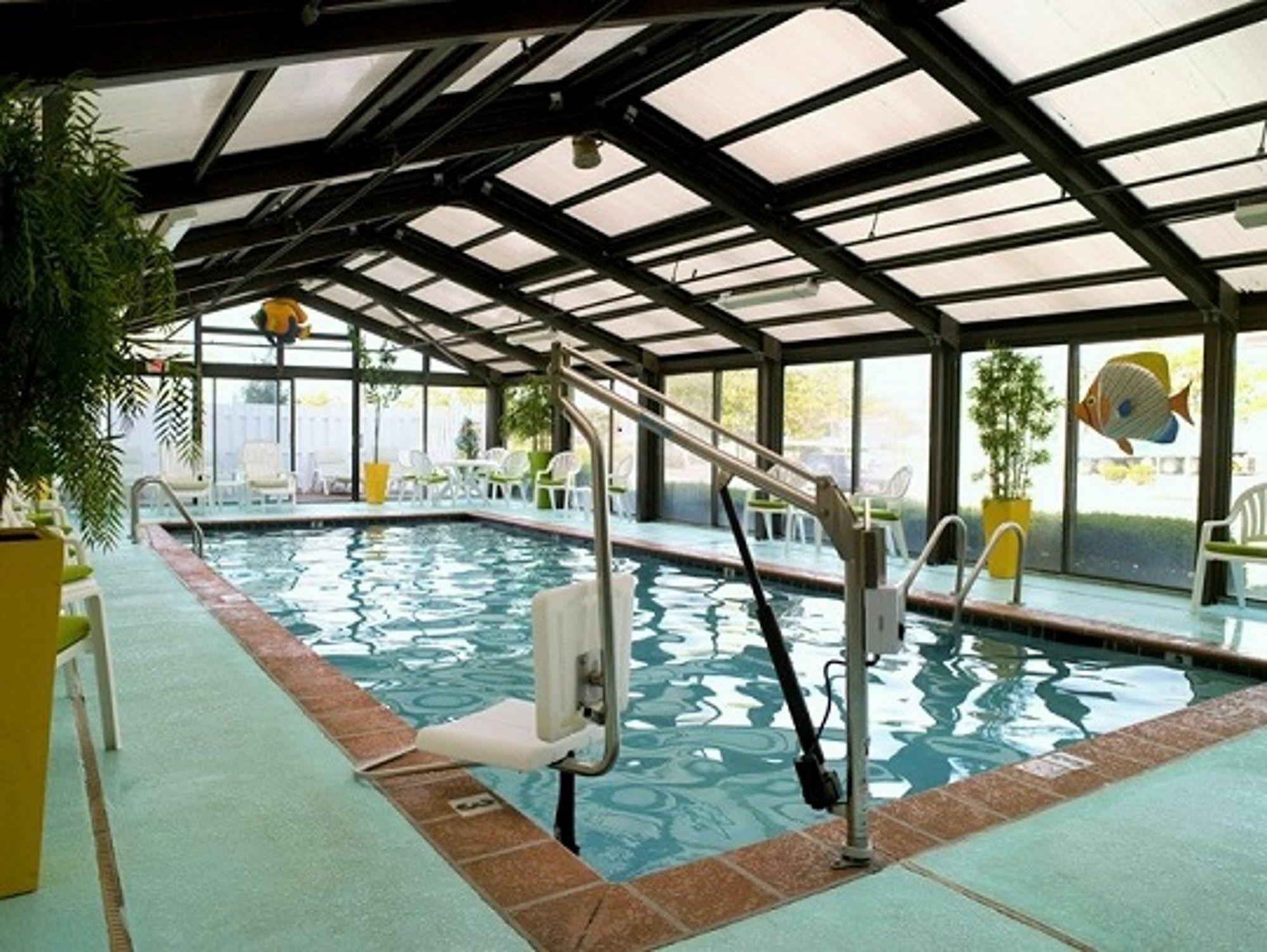 Cayman Suites Hotel Ocean City Dış mekan fotoğraf