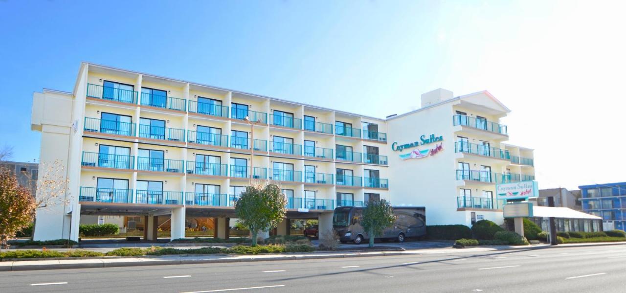 Cayman Suites Hotel Ocean City Dış mekan fotoğraf